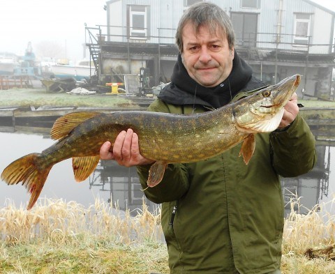 Angling Reports - 07 February 2013